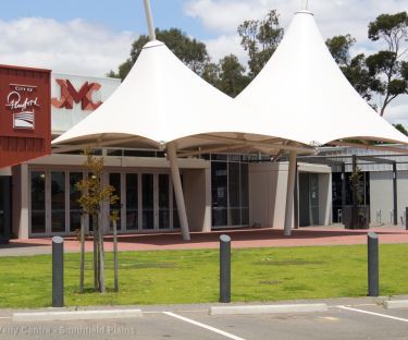 John McVeity Centre