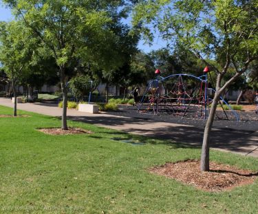 West Parkway Reserve