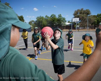 Spa Ao 180403 Secombestreetreserve Basketball