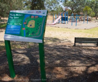 Pipkin Nature Play Space