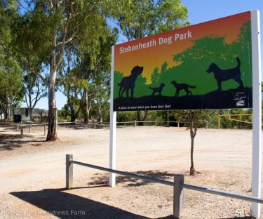 Stebonheath Dog Park