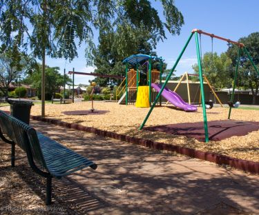 Springvale Reserve