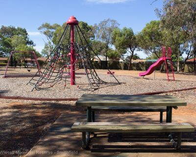 Spa Ao 190205 Haroldwissellmemorialpark 5014