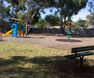 Cowley Reserve