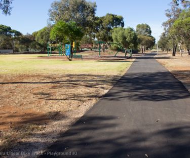 Munno Para Linear Bike Track