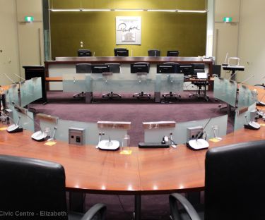Council Chamber