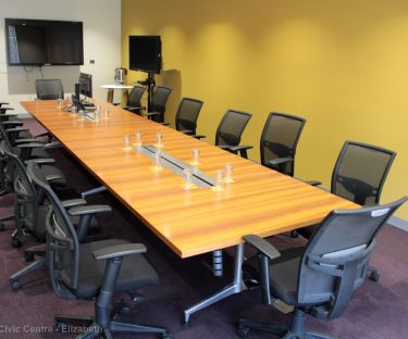 Meeting Room 1 and 2