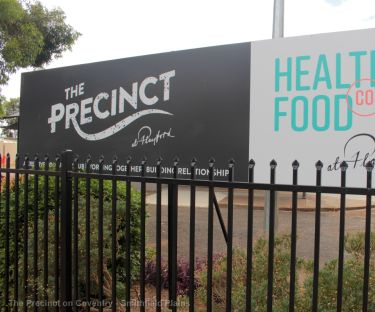The Precinct