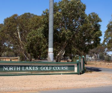 Playford Lakes Golf Course