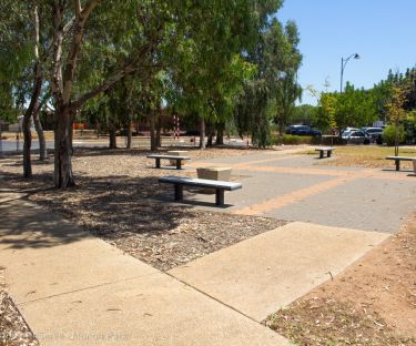 Roberts Street Reserve