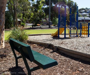 Michael Crescent Reserve