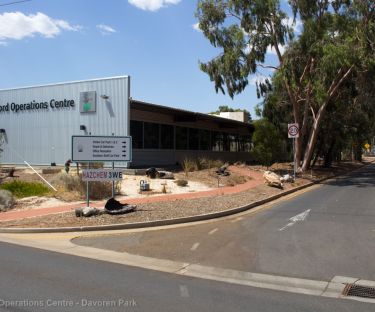 Playford Operations Centre