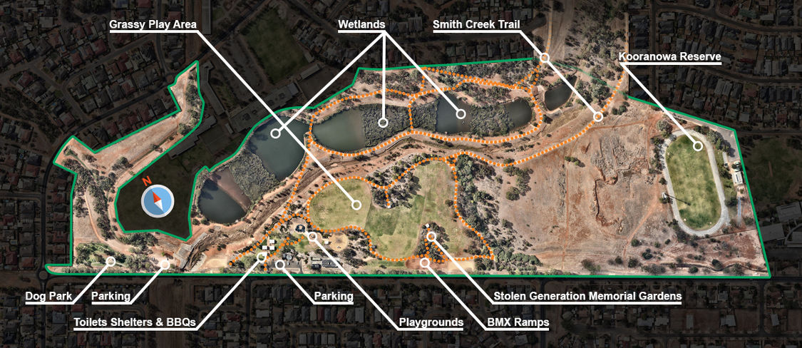 SPA AO 190528 Stebonheath Park Aerial