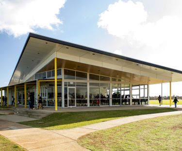 Eyre Sports Park