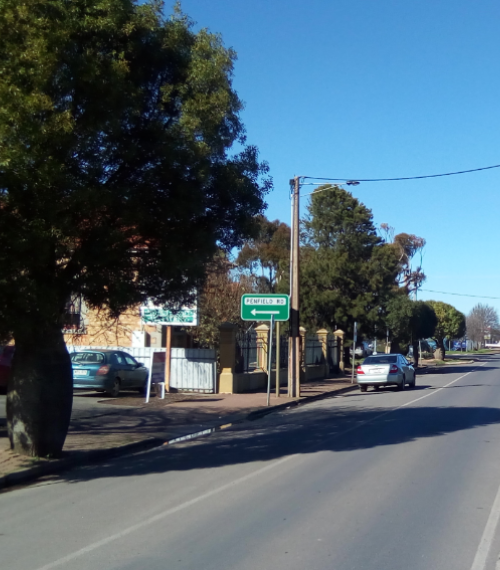 Virginia Main Street